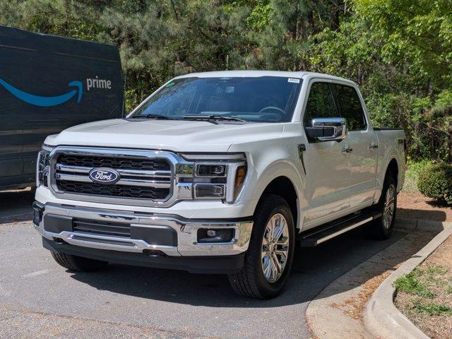 new 2026 Ford F-150 car, priced at $78,407