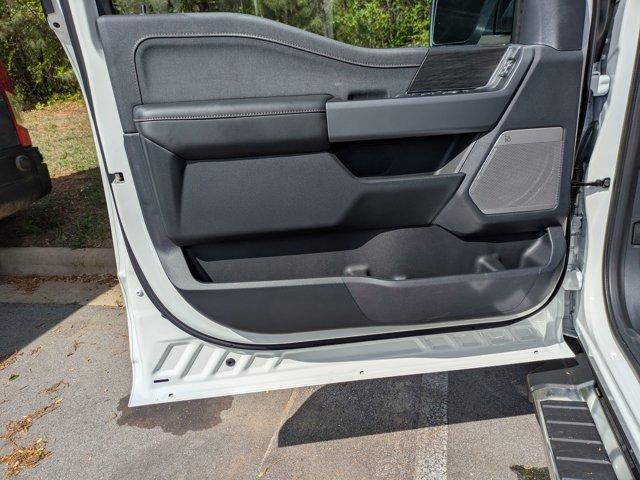 new 2026 Ford F-150 car, priced at $78,407