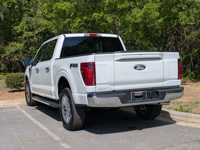 new 2026 Ford F-150 car, priced at $78,407
