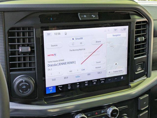 new 2026 Ford F-150 car, priced at $75,025