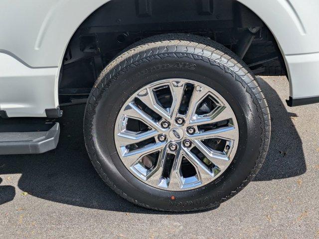 new 2026 Ford F-150 car, priced at $78,407