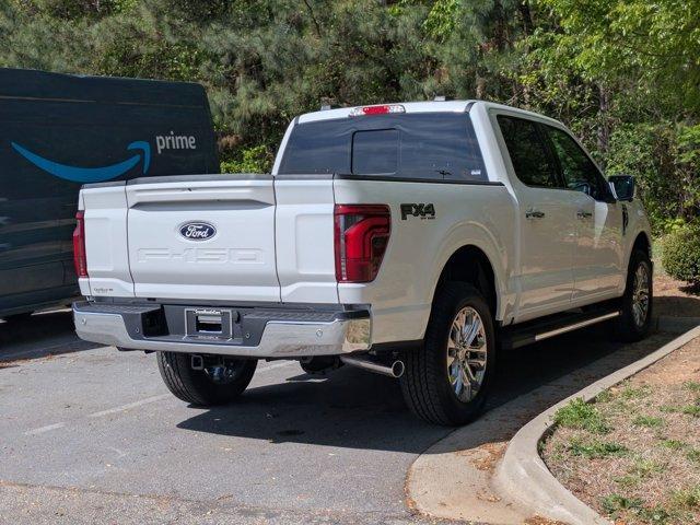 new 2026 Ford F-150 car, priced at $78,407