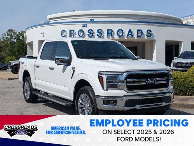 new 2026 Ford F-150 car, priced at $75,025