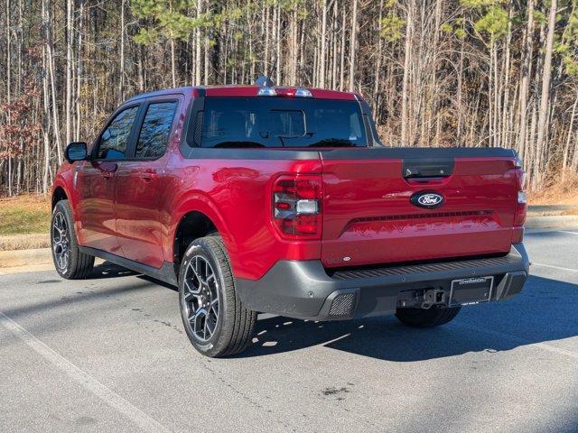 new 2026 Ford Maverick car, priced at $38,407