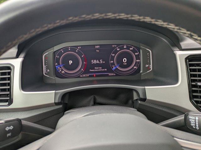 used 2022 Volkswagen Atlas car, priced at $25,394