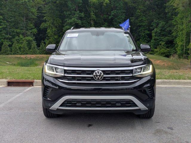 used 2022 Volkswagen Atlas car, priced at $25,394