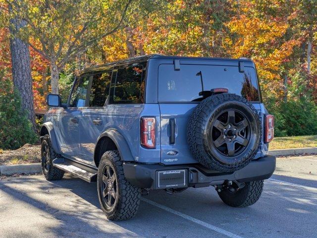 new 2025 Ford Bronco car, priced at $53,537