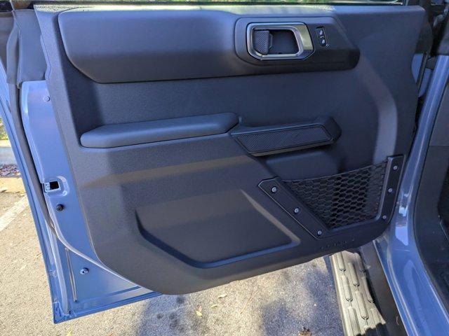 new 2025 Ford Bronco car, priced at $53,537