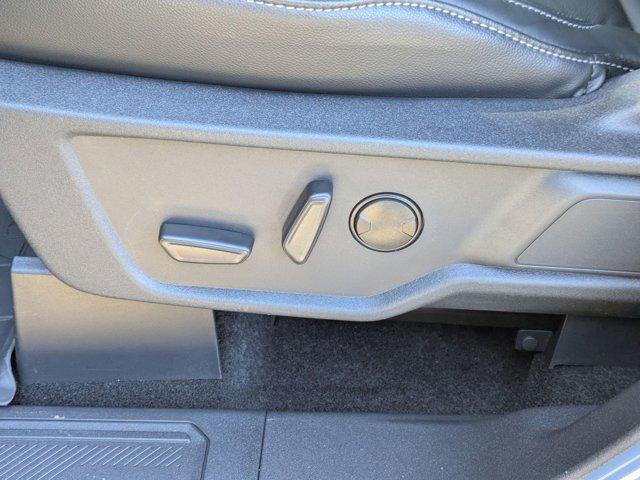 new 2025 Ford Bronco car, priced at $53,537