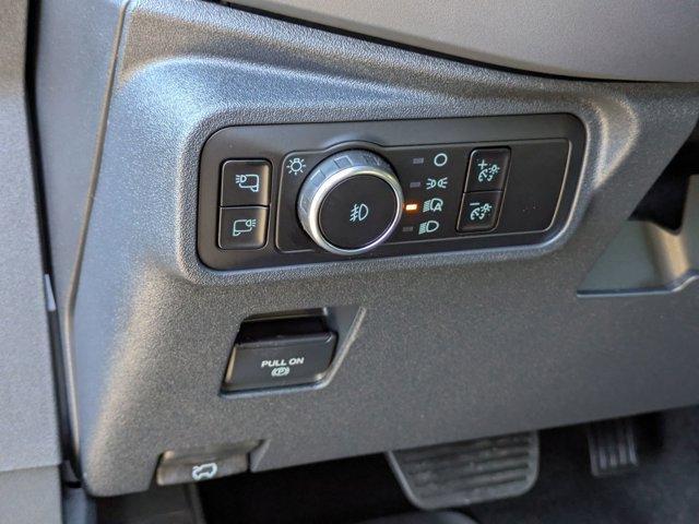 new 2025 Ford Bronco car, priced at $53,537