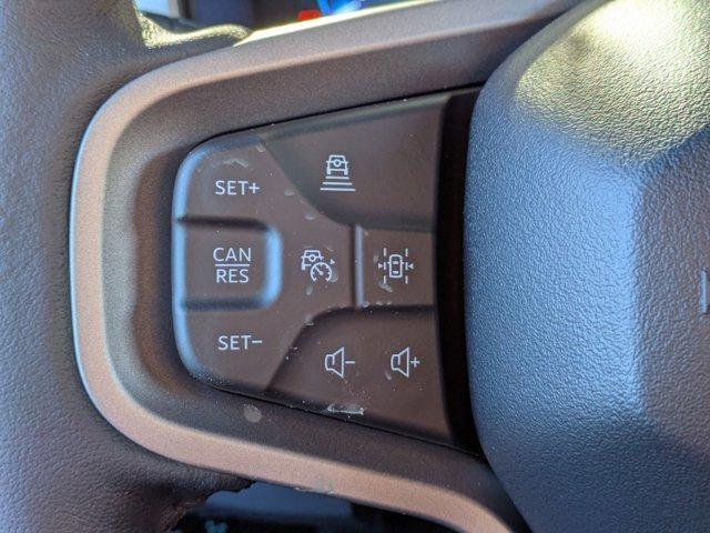 new 2025 Ford Bronco car, priced at $53,537