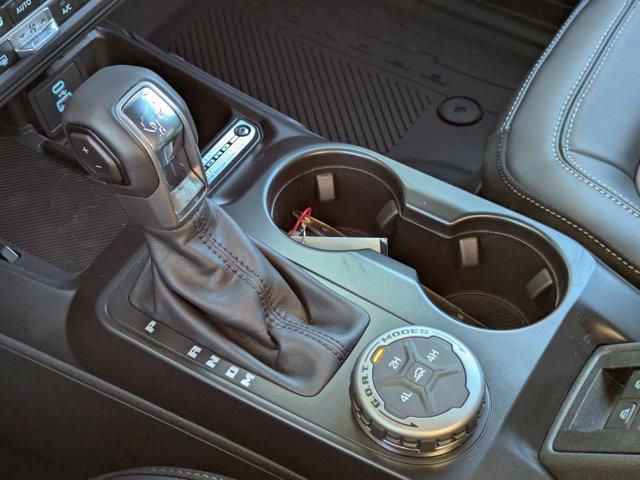 new 2025 Ford Bronco car, priced at $53,537