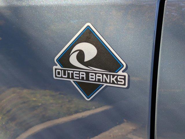 new 2025 Ford Bronco car, priced at $53,537