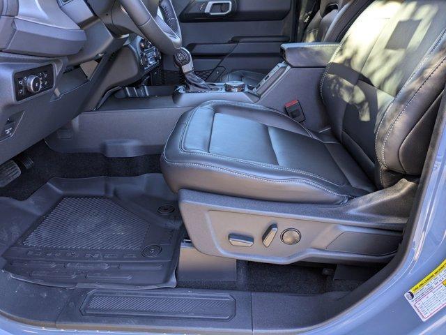 new 2025 Ford Bronco car, priced at $53,537