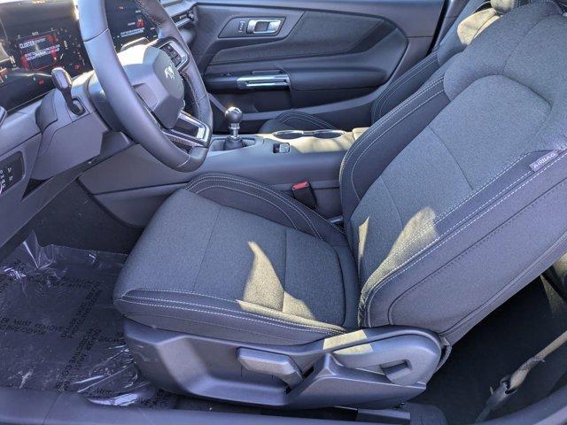 new 2026 Ford Mustang car, priced at $50,137