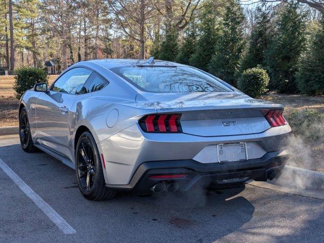 new 2026 Ford Mustang car, priced at $50,137