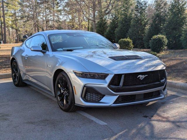 new 2026 Ford Mustang car, priced at $50,137