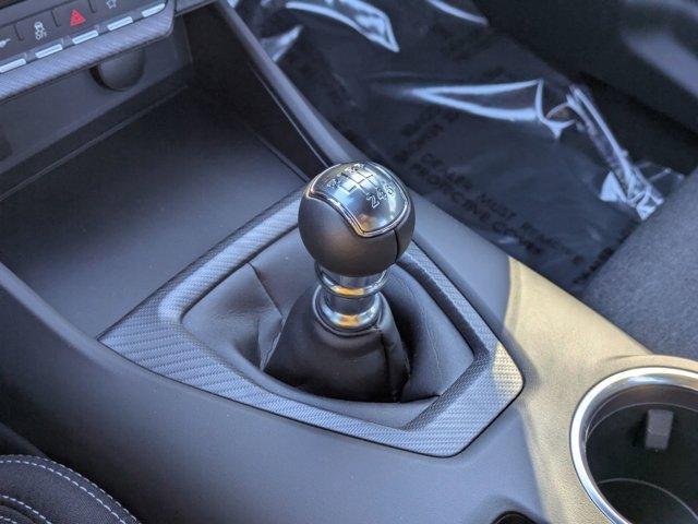 new 2026 Ford Mustang car, priced at $50,137