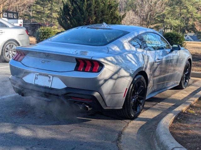 new 2026 Ford Mustang car, priced at $50,137