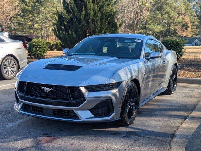 new 2026 Ford Mustang car, priced at $50,137