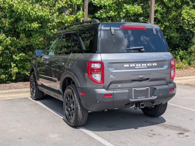 new 2026 Ford Bronco Sport car, priced at $41,409