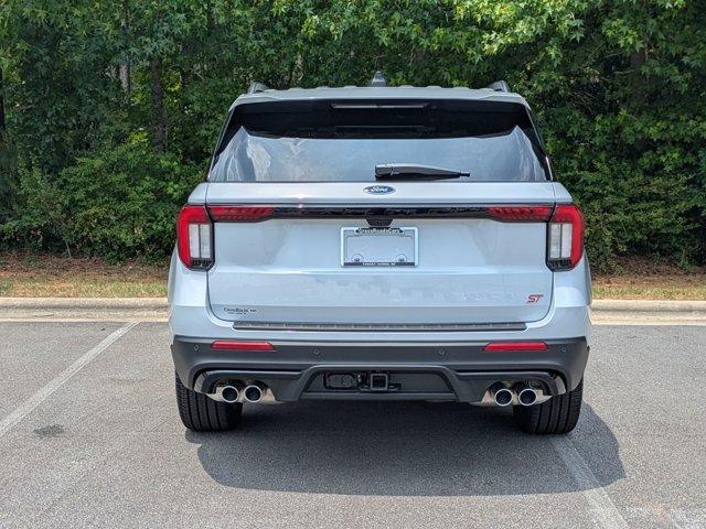 new 2026 Ford Explorer car, priced at $61,486