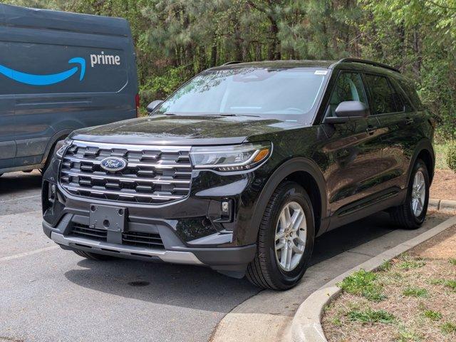 new 2026 Ford Explorer car, priced at $41,912