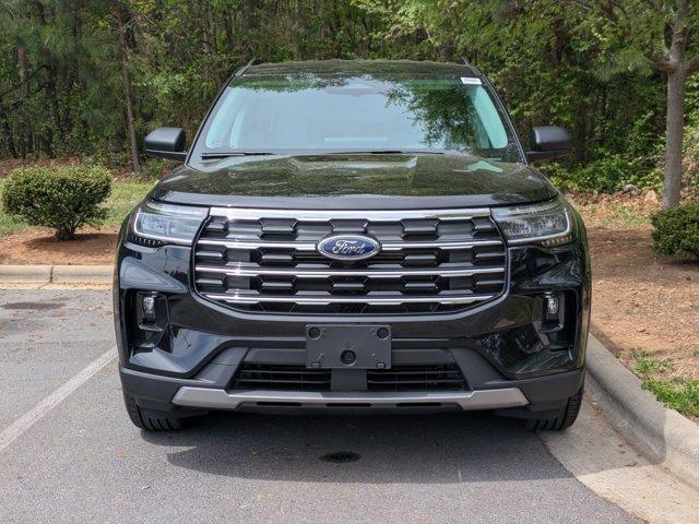 new 2026 Ford Explorer car, priced at $41,912