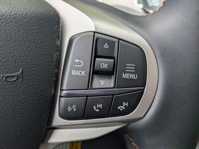 new 2026 Ford Explorer car, priced at $41,912