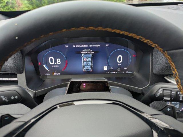 new 2026 Ford Explorer car, priced at $60,092