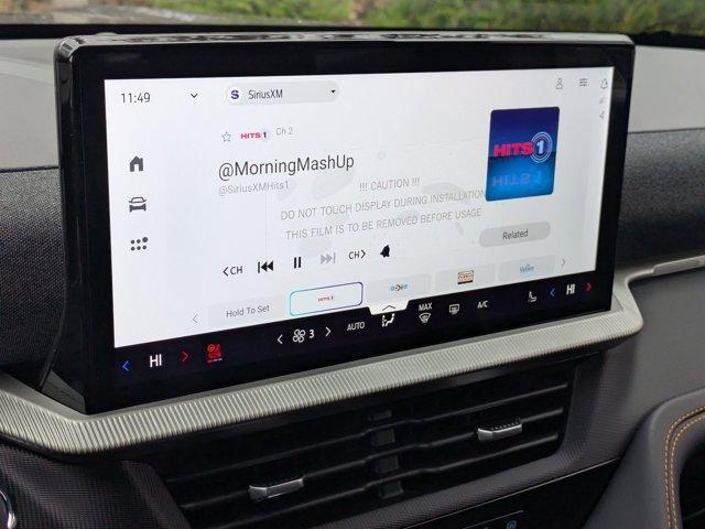 new 2026 Ford Explorer car, priced at $60,092