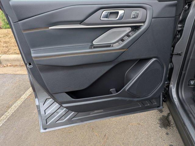 new 2026 Ford Explorer car, priced at $60,092