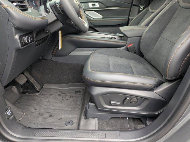 new 2026 Ford Explorer car, priced at $60,092