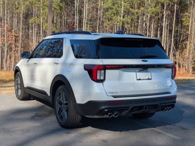 new 2026 Ford Explorer car, priced at $59,122