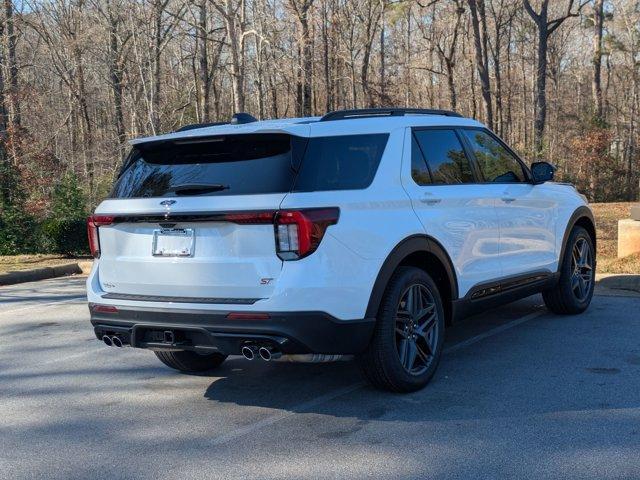 new 2026 Ford Explorer car, priced at $59,122