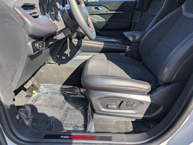 new 2026 Ford Explorer car, priced at $59,122