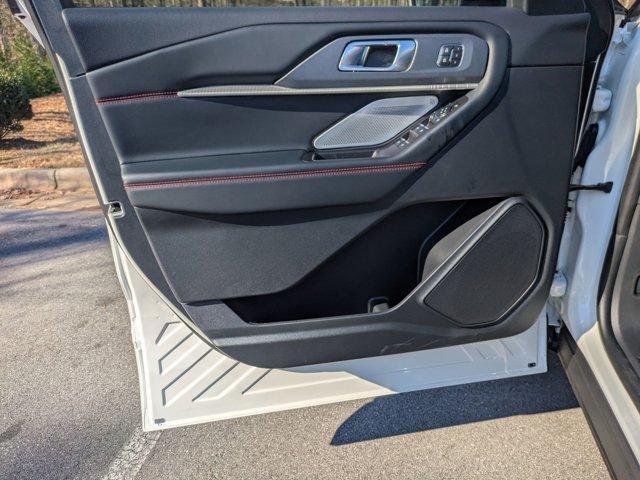 new 2026 Ford Explorer car, priced at $59,122