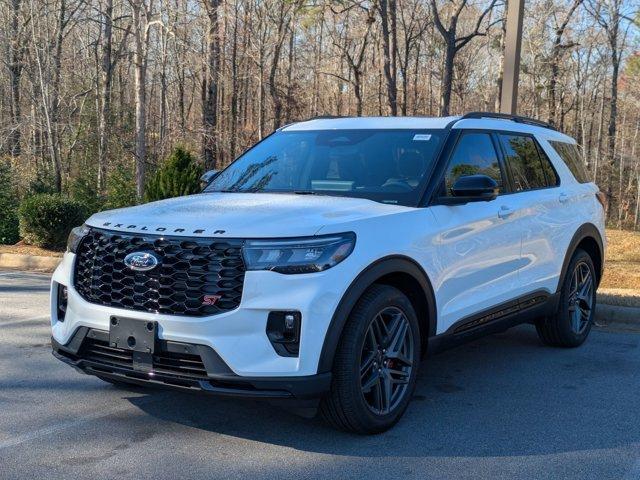 new 2026 Ford Explorer car, priced at $59,122