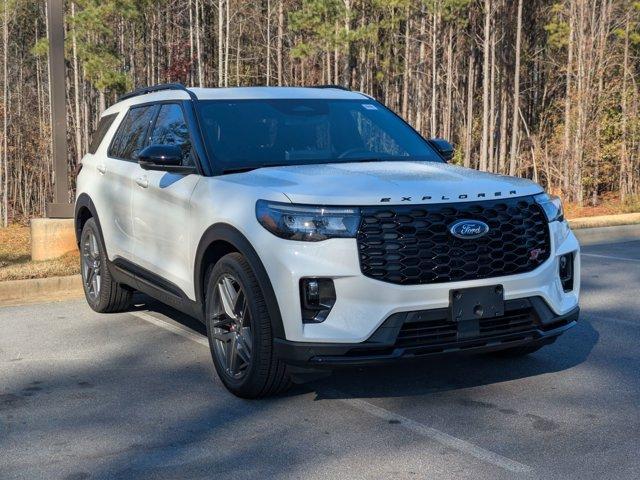 new 2026 Ford Explorer car, priced at $59,122
