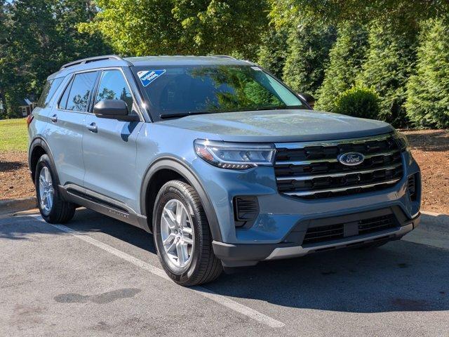 new 2026 Ford Explorer car, priced at $41,304