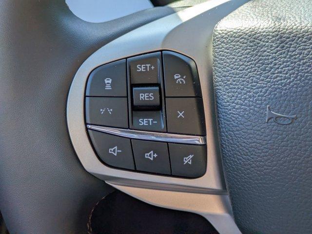 new 2026 Ford Explorer car, priced at $41,304