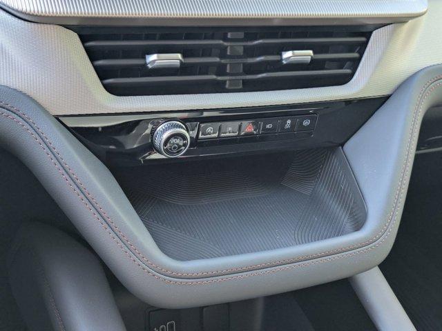 new 2026 Ford Explorer car, priced at $41,304