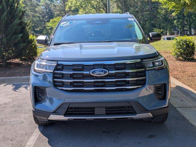 new 2026 Ford Explorer car, priced at $41,304