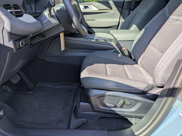 new 2026 Ford Explorer car, priced at $41,304