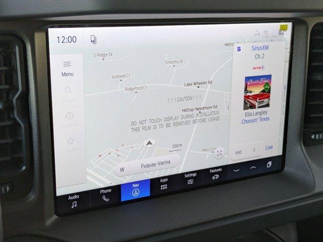 new 2026 Ford Bronco car, priced at $48,602