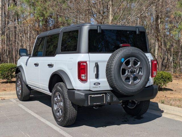 new 2026 Ford Bronco car, priced at $48,602