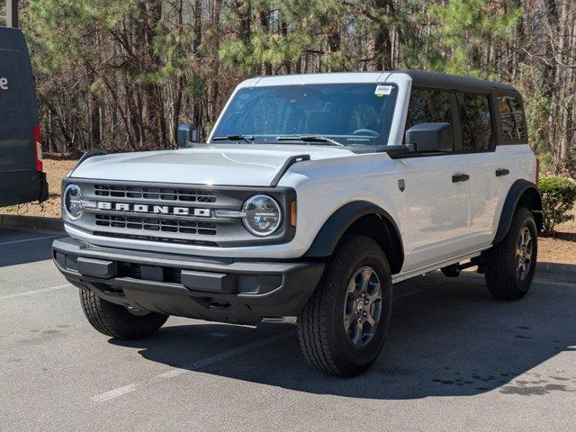 new 2026 Ford Bronco car, priced at $48,602