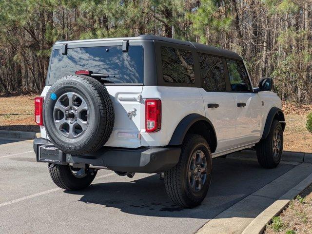 new 2026 Ford Bronco car, priced at $48,602