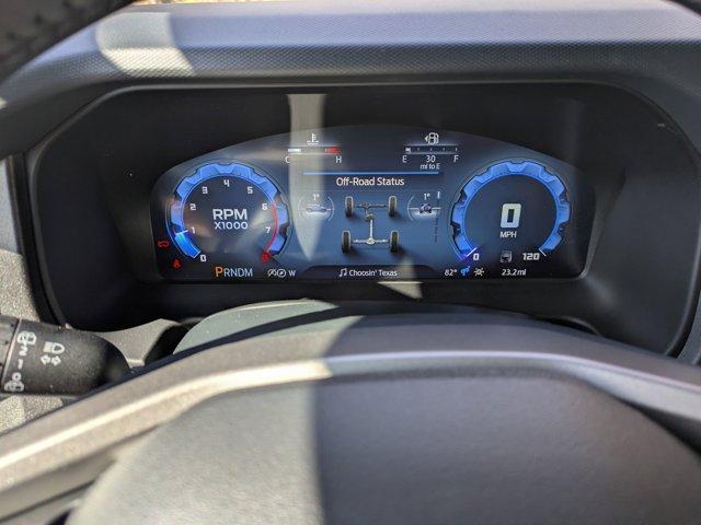 new 2026 Ford Bronco car, priced at $48,602