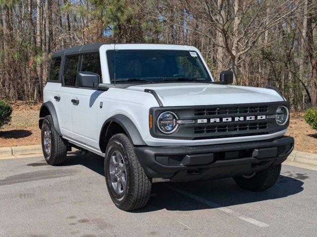 new 2026 Ford Bronco car, priced at $48,602